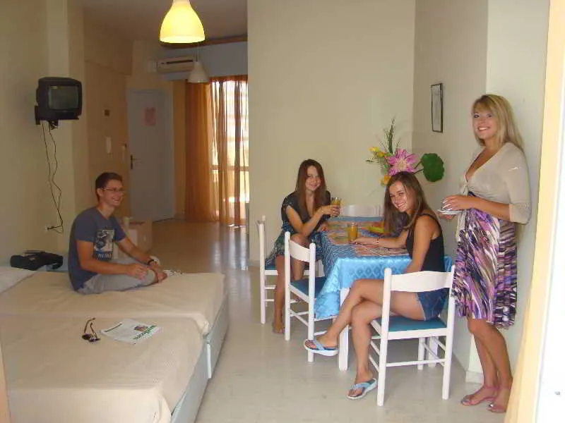 Room, Aloe Apartments & Studios, Crete