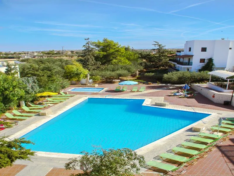 Pool, Club Lyda Hotel, Crete