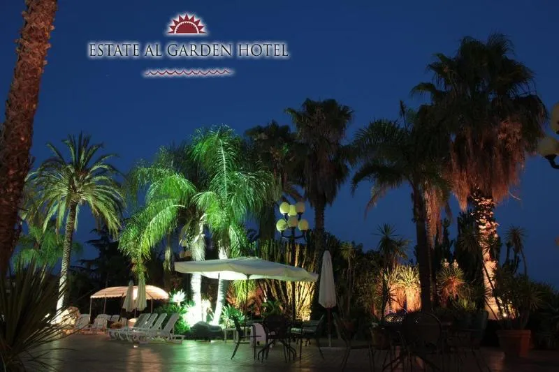 Pool, Garden Hotel, Catania