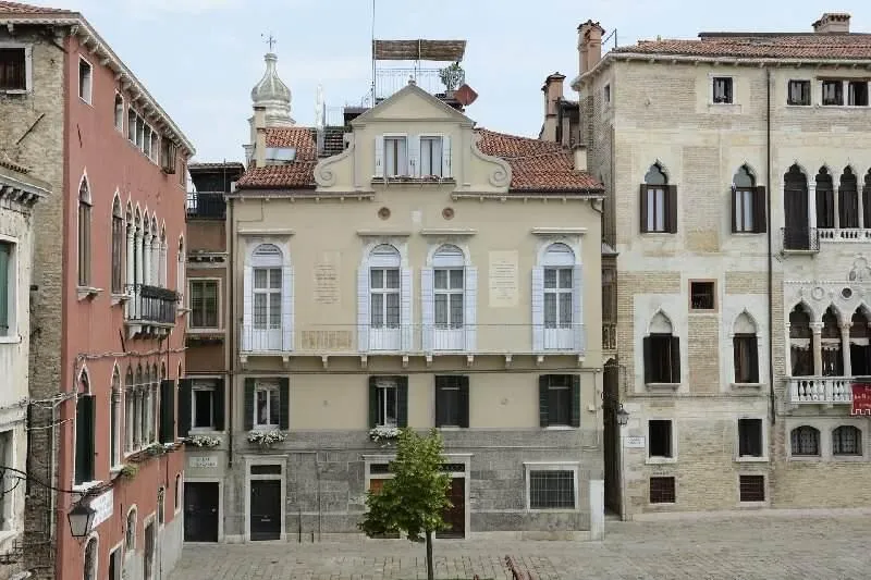 General view, Palazzo Soderini, Venice