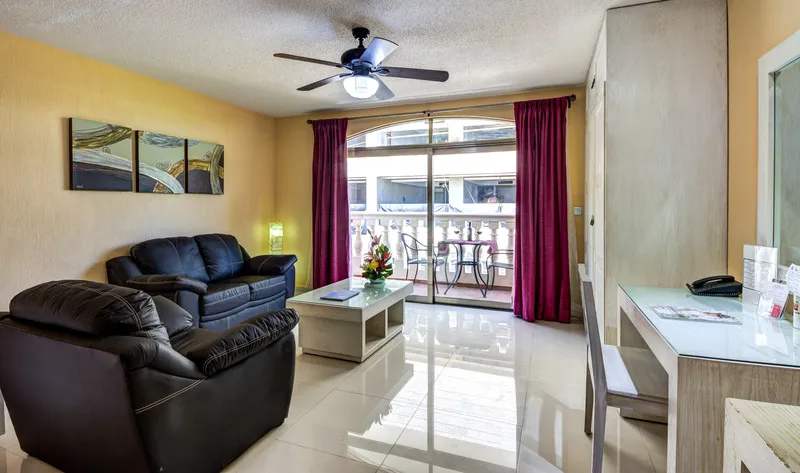 DOUBLE KING SIZE BED Room, Suites Corazon, Playa Del Carmen