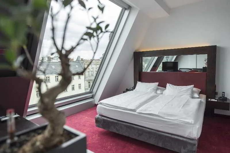 Room, Arcotel Velvet Berlin, Berlin