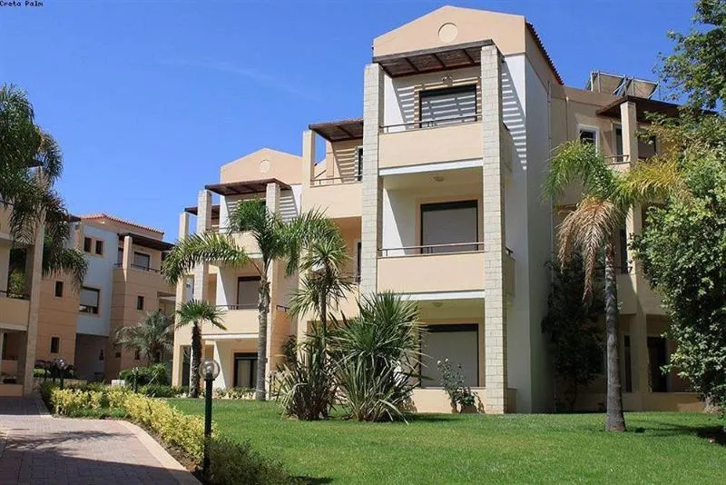 General view, Creta Palm, Crete