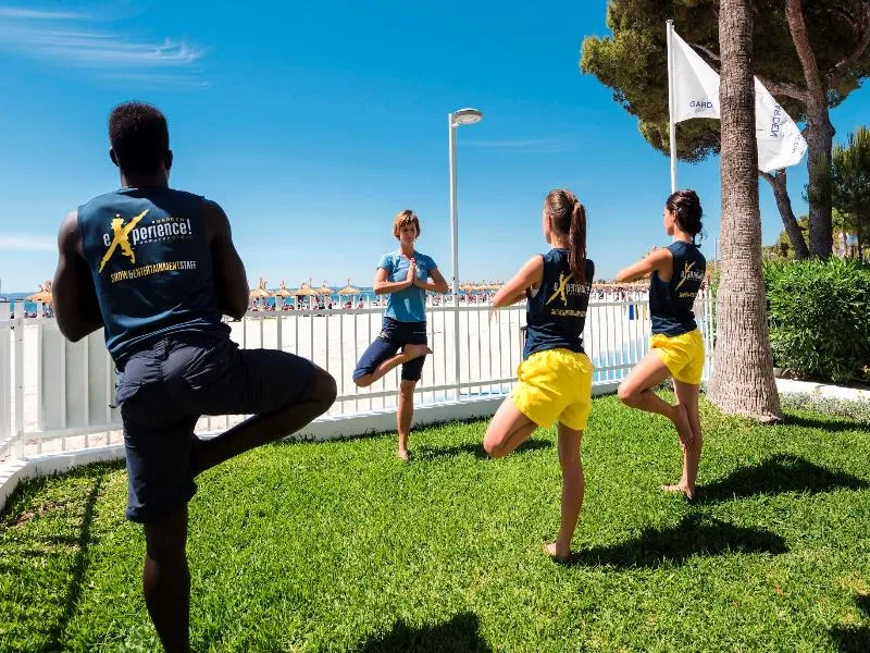 Sports and Entertainment, Alcudia Garden, Majorca