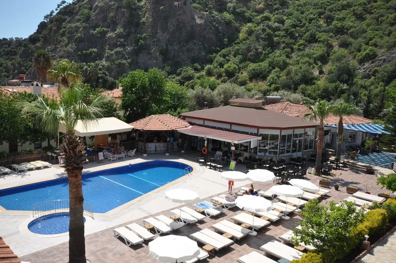 Pool, Majestic Hotel, Dalaman