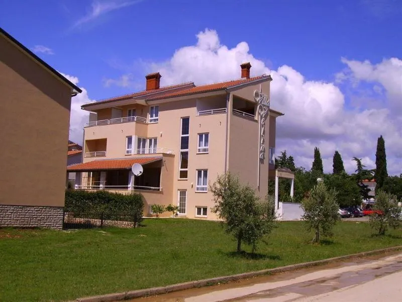 General view, Villa Velina, Istria