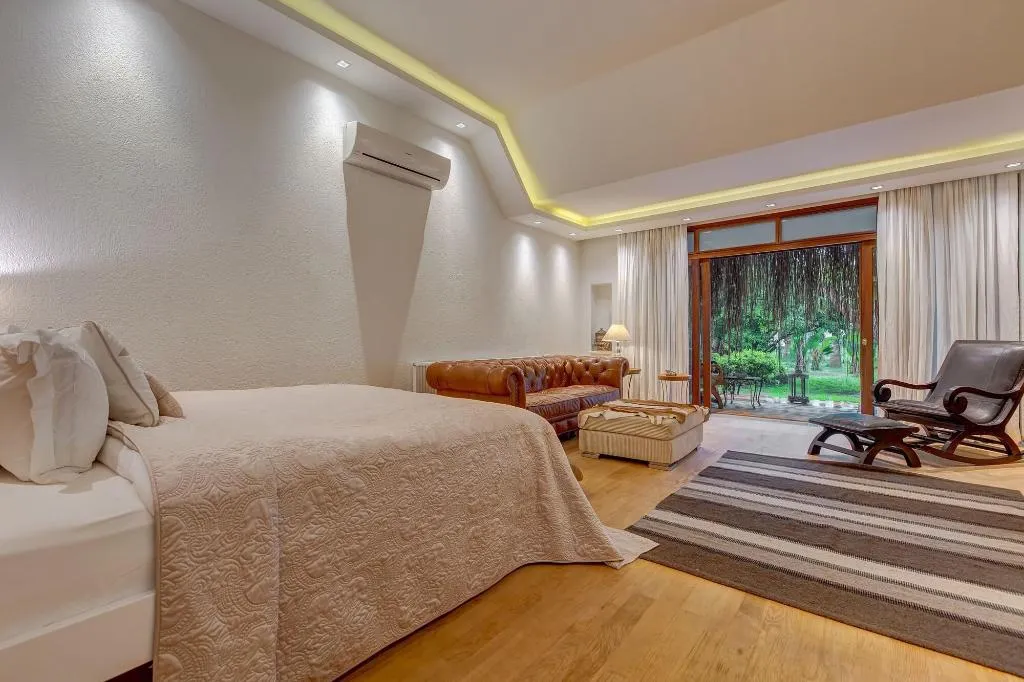 Room, Olympos Lodge, Antalya