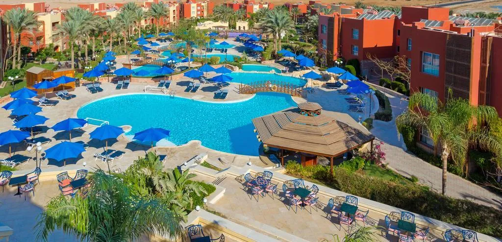 Pool, Cardina Resort, Red Sea Riviera