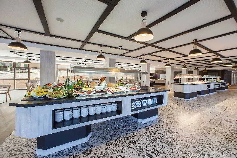 Restaurant, Alua Calvia Dreams, Majorca