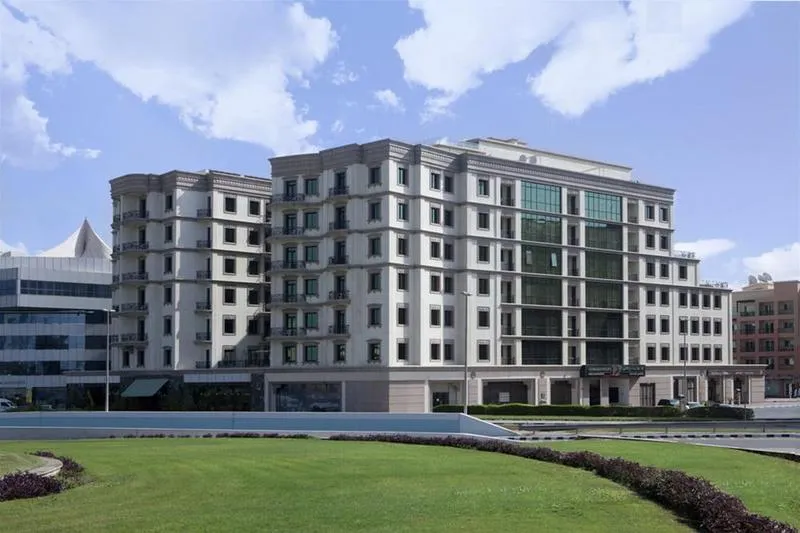 General view, Al Waleed Holiday Homes, Dubai