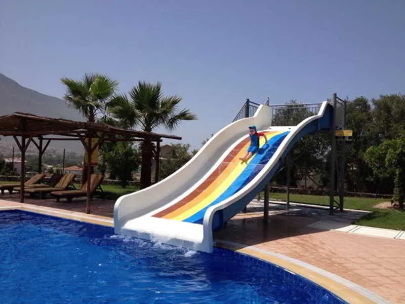 Pool, Ocakkoy Holiday Village, Dalaman