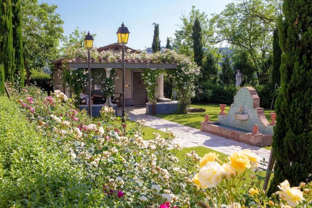 General view, Relais Sassa Al Sole, Florence