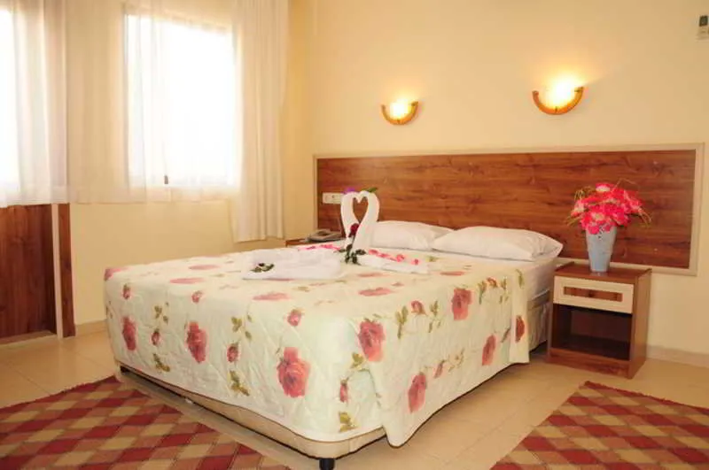 Room, Side Yesiloz Hotel, Antalya