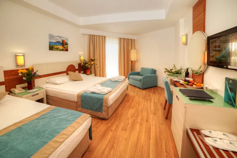 DOUBLE STANDARD Room, Zena Resort Hotel, Antalya