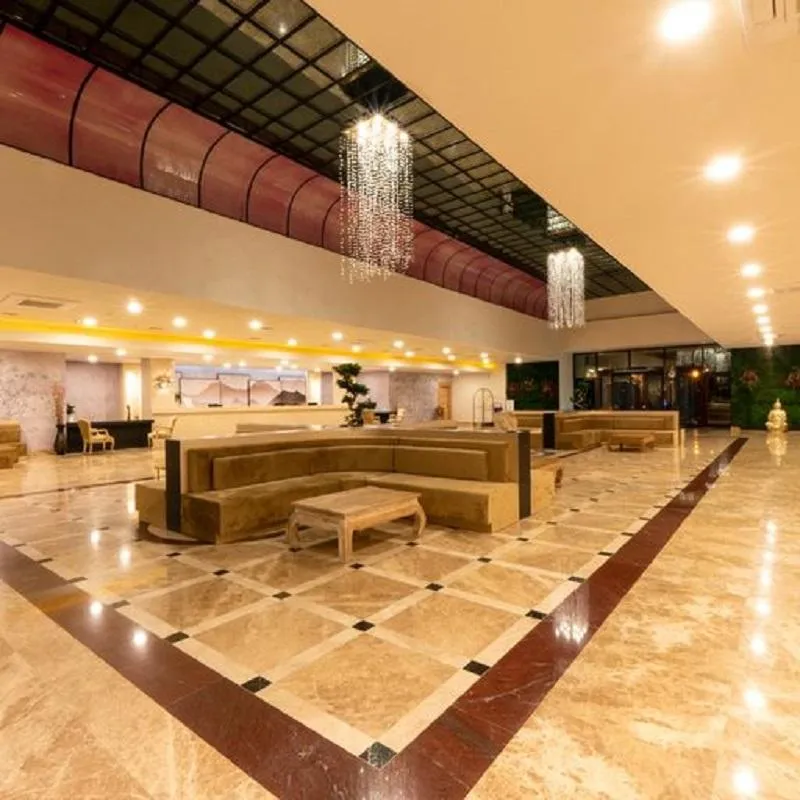 Lobby, Siam Elegance Hotel & Spa, Antalya