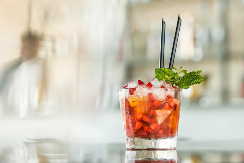 Bar, Sahrai, Fez