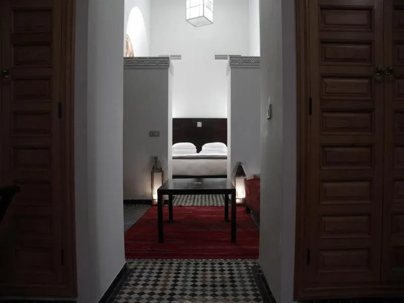 Room, Palais Amani, Fez