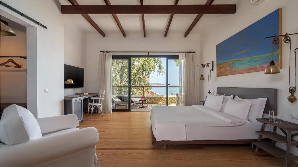 Room, Flamm, Bodrum