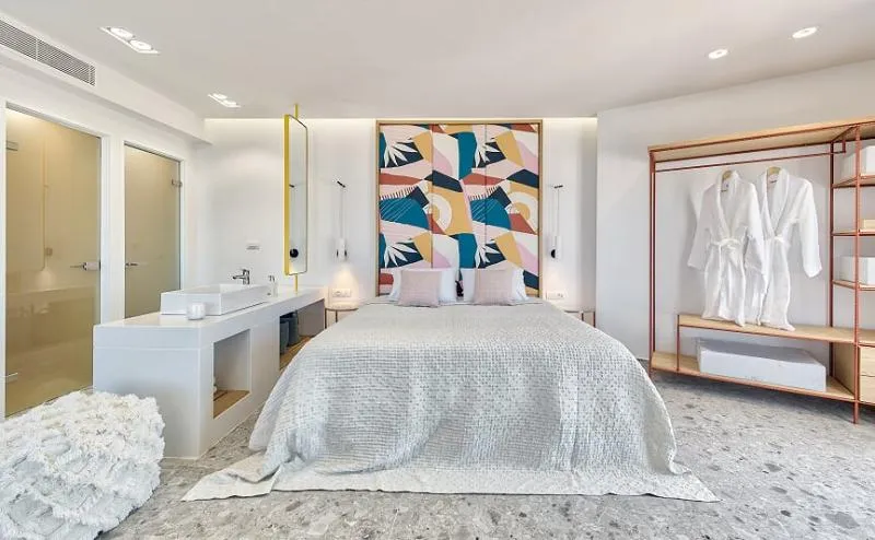 SUITE ONE BEDROOM ONE BATHROOM Room, Arkadia Luxury Hotel Apartments, Zante