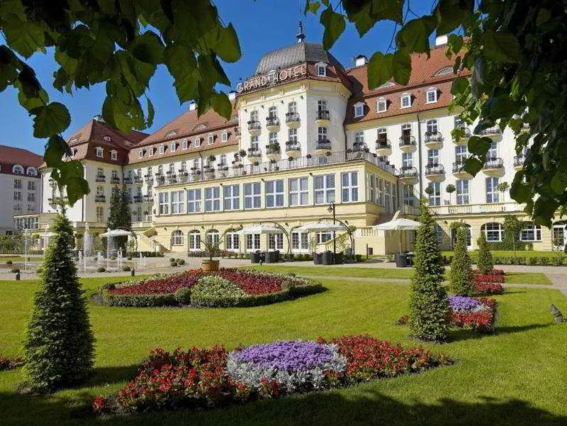 General view, Sofitel Grand Sopot, Gdansk