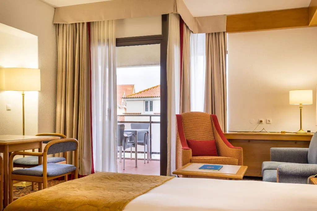 Double or Twin STANDARD Room, Estoril Eden, Lisbon