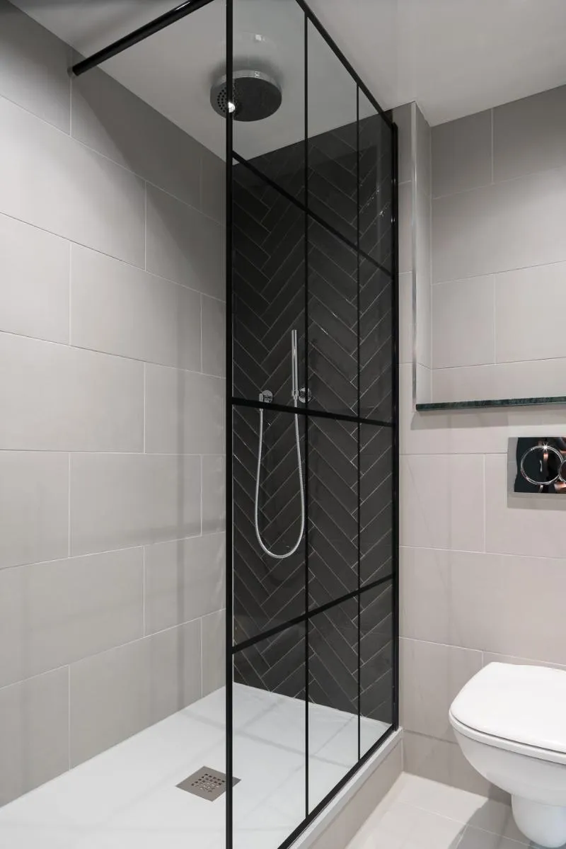 DOUBLE STANDARD Room, The Alex, Dublin