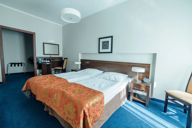 DOUBLE SUPERIOR Room, Rezydent, Krakow