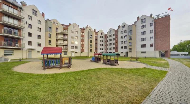 General view, Dom & House - Apartamenty Kamienice Nad Motlawa, Gdansk
