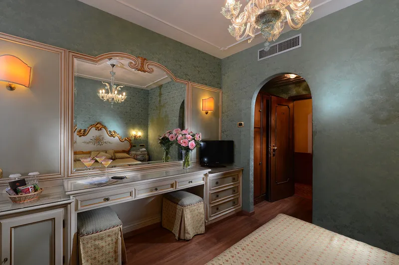 Double or Twin STANDARD Room, Concordia, Venice
