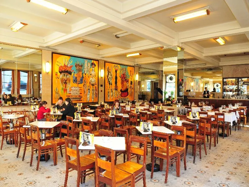 Restaurant, Aliados, Porto