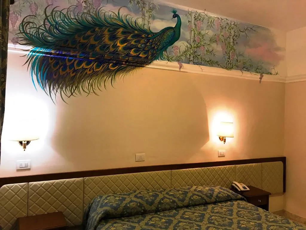TRIPLE STANDARD Room, Mondial Park Hotel, Rome