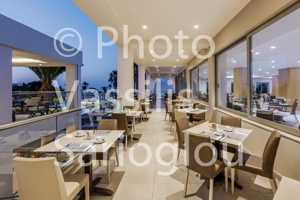 Restaurant, Porto Bello Beach, Kos