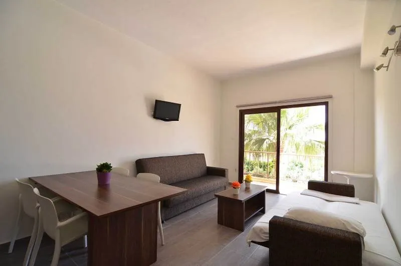 Room, Lucky Hotel Apartments, Cyprus