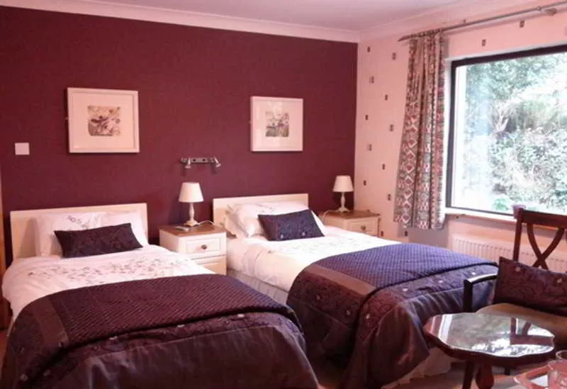 Room, Palm Lodge, Cork