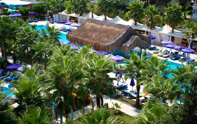 General view, Siam Elegance Hotel & Spa, Antalya