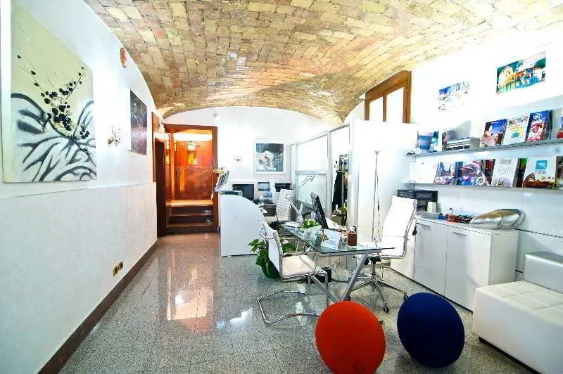 Room, Hotel Dock Suites Rome, Rome