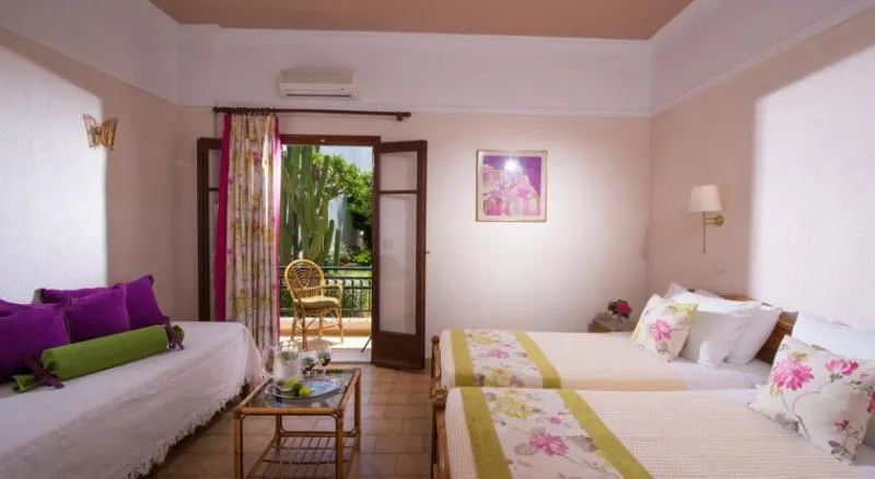 Double or Twin STANDARD Room, Malia Mare, Crete