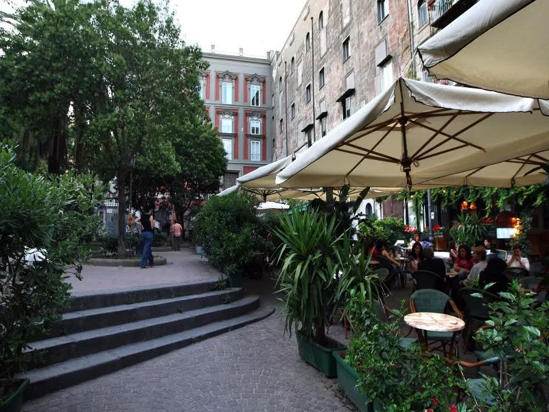 General view, Guest House Civico 16, Naples