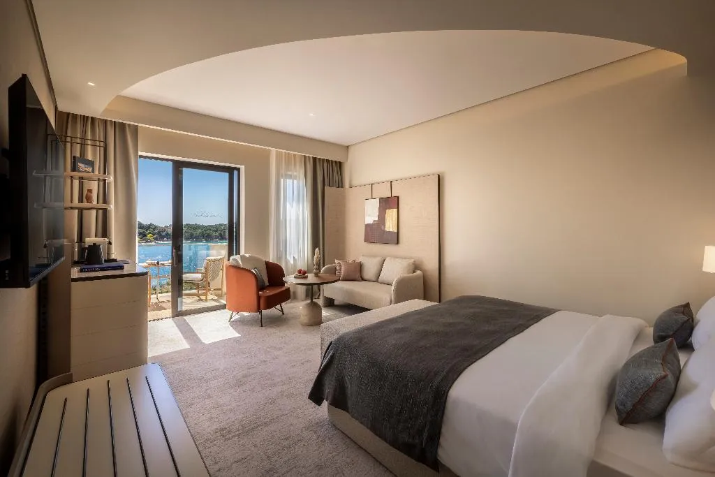 SUITE GRAND WITH VIEWS Room, Monte Mulini Adults Exclusive hotel by Maistra, Istria
