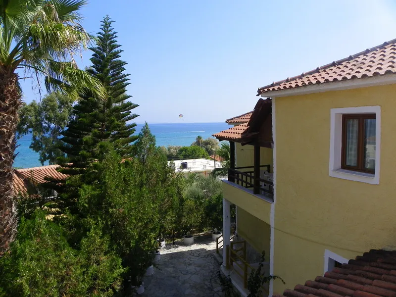 General view, Mirabelle Hotel, Zante