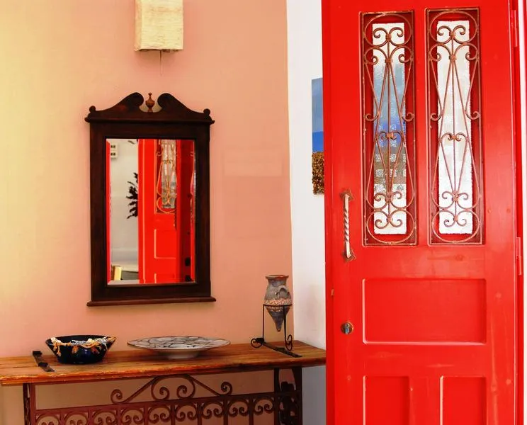 Lobby, Nissia Kamares, Kos