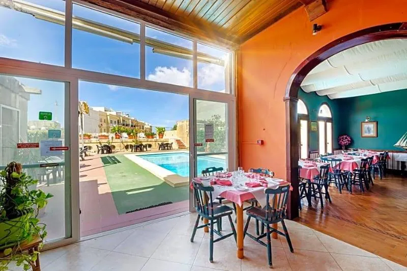 General view, Mariblu Guesthouse, Gozo