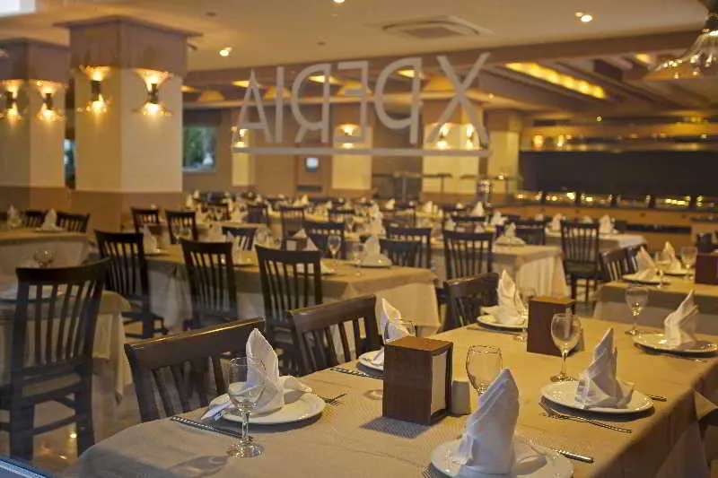 Restaurant, Xperia Saray Beach Hotel, Antalya