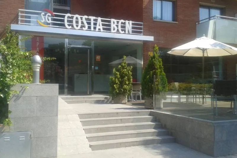 Lobby, SG Costa barcelona, Barcelona