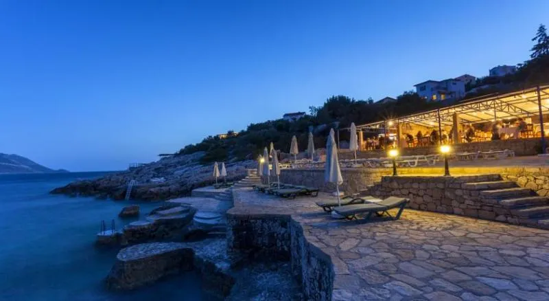 Beach, Aquarius Hotel, Dalaman