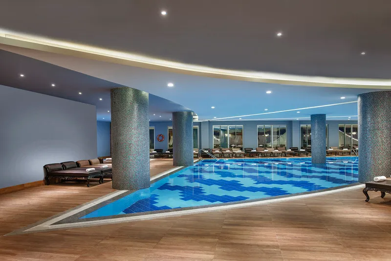 Pool, Botanik Platinum, Antalya