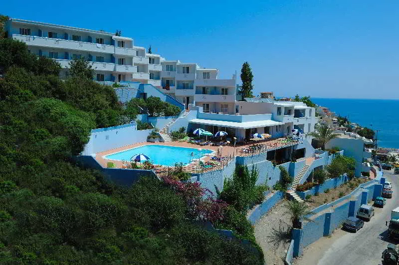 General view, Bali Beach & Sofia Village, Crete