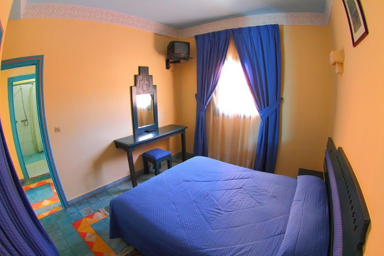Hôtel Auberge du Littoral, Agadir