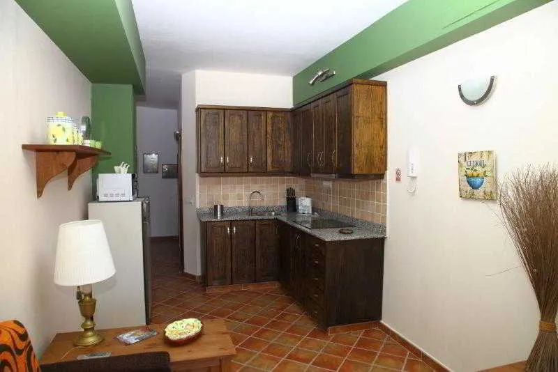 Room, Hotel Fonda de la Tea, Gran Canaria
