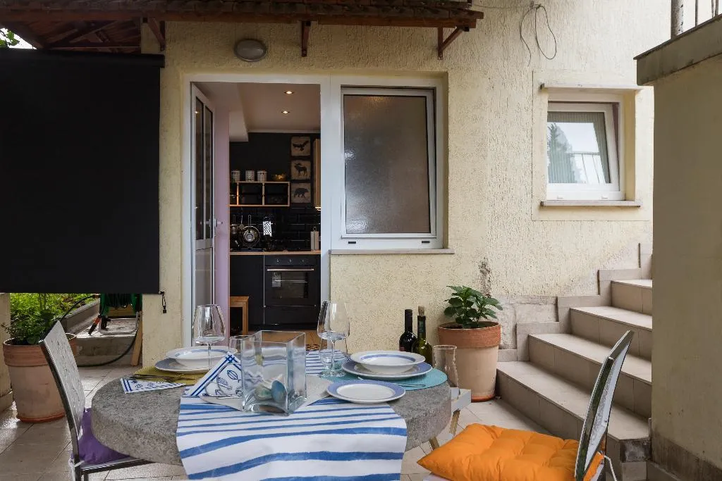 APARTMENT WITH TERRACE Room, Apartments BoNlux, Dubrovnik